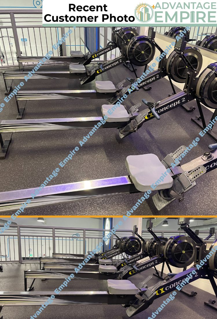 Concept2 RowErg Indoor Rower w/ PM5 Monitor SKU 2712