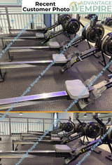 Concept2 RowErg Indoor Rower w/ PM5 Monitor SKU 2712