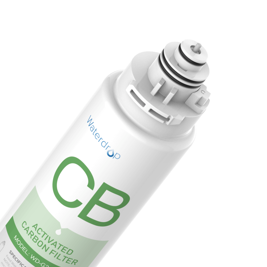 Waterdrop Filter for Waterdrop G3P600 & G3 Reverse Osmosis System SKU UK-WD-G3-N3CB