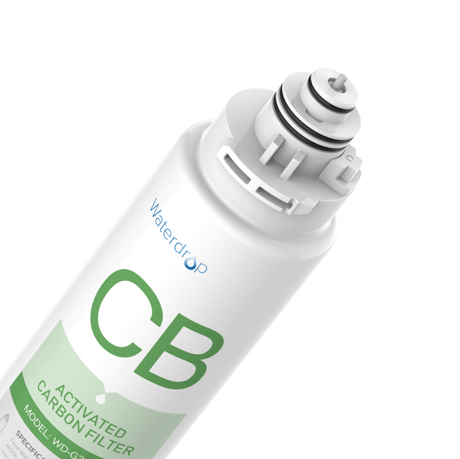 Waterdrop Filter for Waterdrop G3P600 & G3 Reverse Osmosis System SKU UK-WD-G3-N3CB