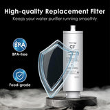 Waterdrop A1 RO Hot Cold Water System Filter SKU UK-WD-A1-CF
