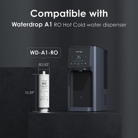 WD-A1-RO Filter for A1 RO Hot Cold Water System SKU WD-A1-RO