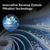 WD-A1-RO Filter for A1 RO Hot Cold Water System SKU WD-A1-RO