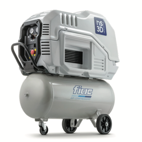 Fiac NS D 3 200 Screw Compressor
