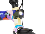 Heybike Helio F Artist Limited Edition Foldable City Bike SKU HelioF-A
