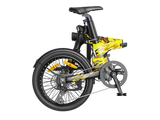 Heybike Helio F Artist Limited Edition Foldable City Bike SKU HelioF-A