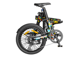 Heybike Helio F Artist Limited Edition Foldable City Bike SKU HelioF-A